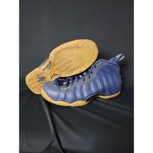 Air Foamposite one midnight navy size 9